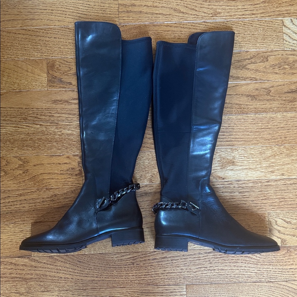 Karl Lagerfeld Paris Shay Over the Knee boots size 8